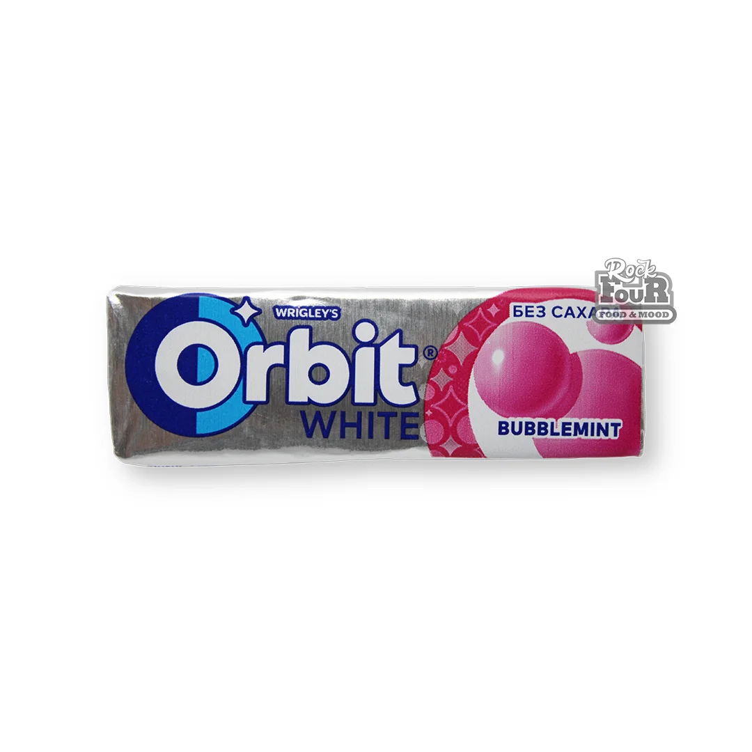 Մաստակ «Orbit Bubblemint» 13.6գ